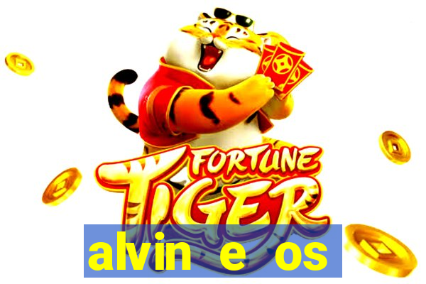 alvin e os esquilos 5 trailer